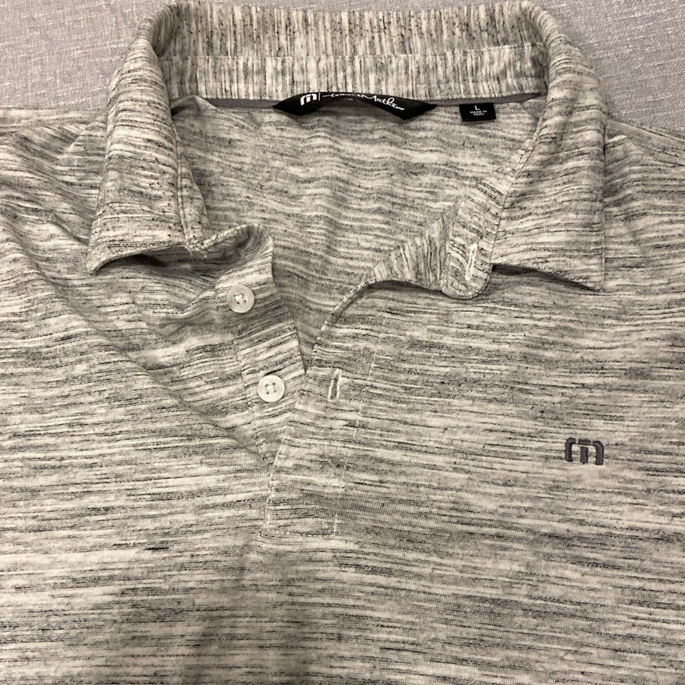Travis Mathew Polo